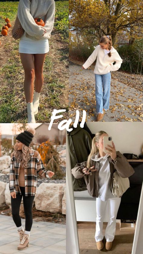 Cute autumn outfits! Autumn Outfits Teenage Girl, Cute Fall Fits, Modesty Outfits, Autumn Fits, Fall Fits, Autumn Outfit, Cute Fits, Fashion Nails, Fall Outfits