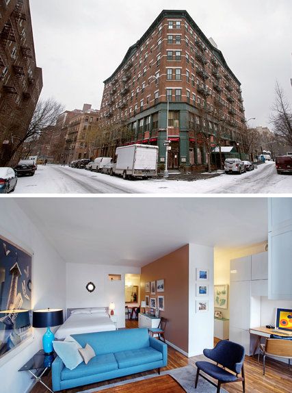 What $750,000 Buys You in New York City - NYTimes.com Apartment In New York, New York City Apartment, New York Homes, New York Apartment, 3 Bedroom Apartment, Two Bedroom Apartments, Loft Apartment, 3 Bedroom House, Nyc Apartment