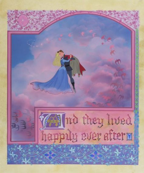 How Sleeping Beauty’s Storybook Helped Set Its Animation Apart 65 Years Ago - The Walt Disney Company Sleeping Beauty Illustration Vintage, Sleeping Beauty Bedroom, Vintage Disney Aesthetic, Disney Princess Instagram, Sleeping Beauty Illustration, Sleeping Beauty Aesthetic, Sleeping Beauty Book, Disneyland Art, Vintage Disney Art