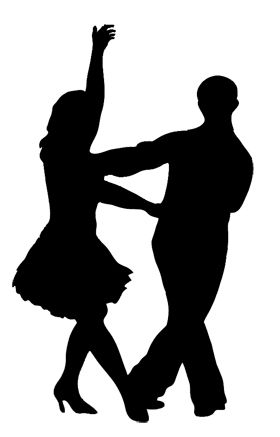 Jive Modern Jive, Partner Dancing, Dancing Painting, Dancing Silhouette, Dancing Clipart, Dance Silhouette, Dancer Silhouette, Mata Hari, Painting Pictures