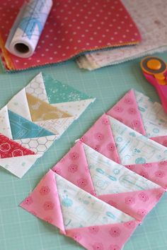 Tips For Flying, Diary Of A Quilter, Flying Geese Quilt, Quilt Square Patterns, Beginner Quilt Patterns, Jellyroll Quilts, Cat Quilt, Patchwork Quilt Patterns, Quilt Block Tutorial