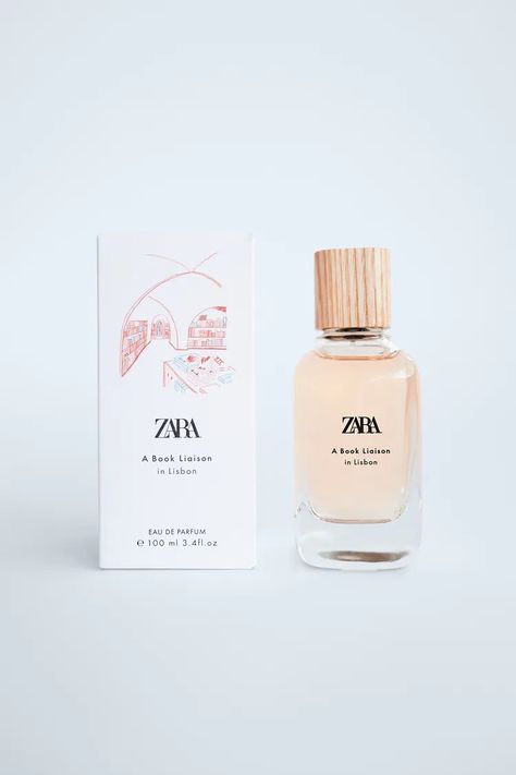 Zara Perfume, Burberry Perfume, To Be Read, Packaging Ideas Business, Perfume Scents, Perfume Lover, Best Perfume, Branding Design Inspiration, Beauty Room