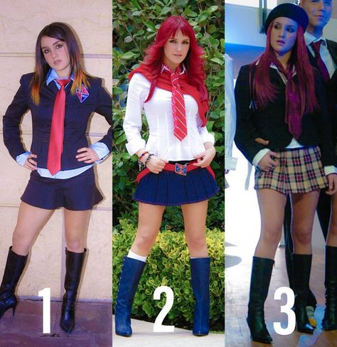 Rebelde Uniform Outfits, Roberta Pardo Iconic Outfits, Rebelde Outfits Roberta, Rebelde Concert Outfit Ideas, Mia Outfits Rbd, Rebelde Roberta Outfits, Rebelde Costume Halloween, Rebelde Party Theme, Rbd Rebelde Party Theme