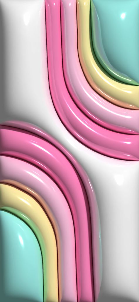 3d Lock Screen Wallpaper Iphone, Pastel 3d Wallpaper, Wallpaper Iphone 3d Touch, Preppy 3d Wallpaper, Puffer Wallpaper, Puffy Wallpaper Phone, 3d Wallpaper Ipad, Innocent Wallpaper, 3d Wallpaper Iphone Aesthetic