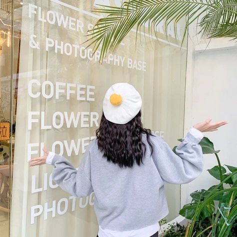 Handmade Poached Egg Wool Felt Beret Tag a friend who would love this! FAST US Shipping Get it here ——> https://prehype.shop/handmade-poached-egg-wool-felt-beret/ #musthave #shopnow Egg Beret, Felt Beret, Poached Egg, Tag A Friend, Soft Girl, Wool Felt, Get It, Love This, Egg