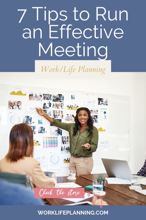 Running effective meetings is so important because you want to make sure that your team and you are using your time efficiently, and you don't want to piss off your clients. Here are some of my favorite tips on running meetings that people will find productive. Tips On Running, Effective Meetings, Human Resource Development, Project Management Templates, Meeting Notes, Human Resource, Life Plan, On Running, Video Conferencing