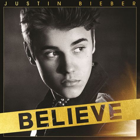 Justin Bieber — Believe (Jun 15 2012) Boyfriend Justin Bieber, Justin Bieber Albums, Justin Bieber Music, Justin Bieber Believe, Justin Bieber Songs, Bieber Selena, New Retro Wave, Love Justin Bieber, Justin Beiber