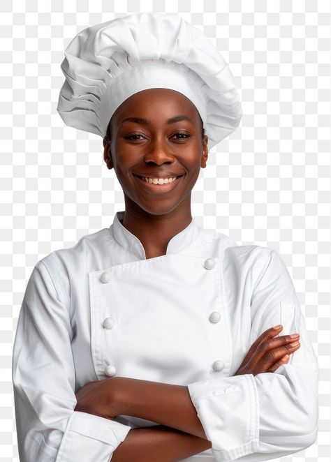 Black Chef Aesthetic, Black Chef Photoshoot, Black Female Chef Aesthetic, Female Chef Drawing, Black Woman Cooking Art, Chef Clothing, Product Advertisement, Chef Pictures, Red Texture Background