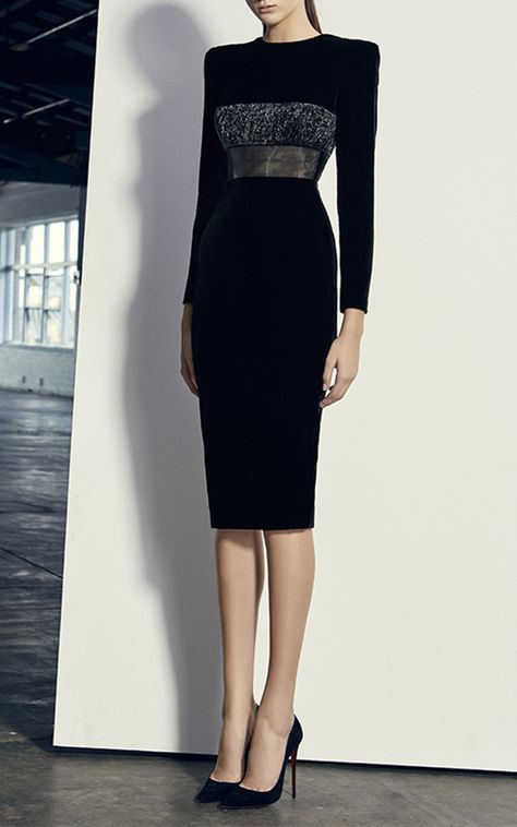 Social Dress, Balenciaga Spring, Corporate Fashion, Alex Perry, Lady Dress, Classy Work Outfits, Midi Cocktail Dress, 가을 패션, Classy Dress