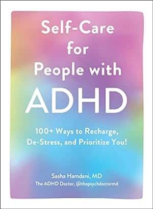 Self-Care for People with ADHD Accepting Yourself, 100 Book, Marketing Program, Reading Journal, Psychiatry, Live Your Life, Ebook Pdf, Kindle Reading, Book Recommendations