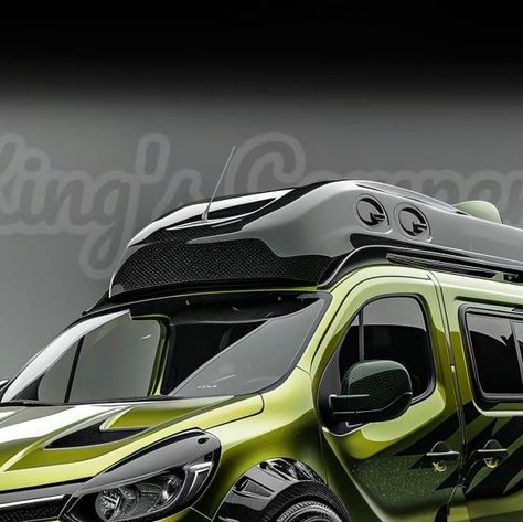 Kangoo Camper, Van Design, Camper Interior, Camper Conversion, Air Ride, July 16, Van, On Instagram, Instagram