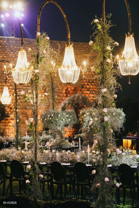 A Baby Breath Dream Wedding in Lebanon Wedding In Lebanon, Baby Breath Wedding, Lebanese Wedding, Baby Breath, Wedding Night, Trendy Wedding, Most Romantic, Lebanon, Crystal Chandelier