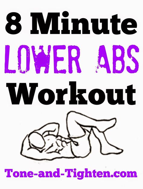 8-minute-lower-abs-workout-video-workout Workout Intense, Cardio Kickboxing Workout, Abs Workouts, Effective Ab Workouts, Workout Abs, Best At Home Workout, Abs Workout Video, Baby Workout, Kickboxing Workout