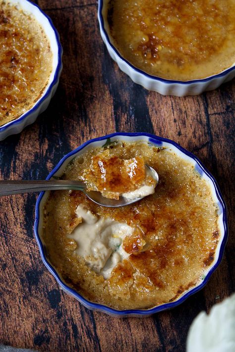 Leftover Milk, Chai Masala, Brulee Recipe, Caramelised Apples, Parmesan Crusted Chicken, Masala Chai, Matcha Powder, Chai Latte, Meals For One