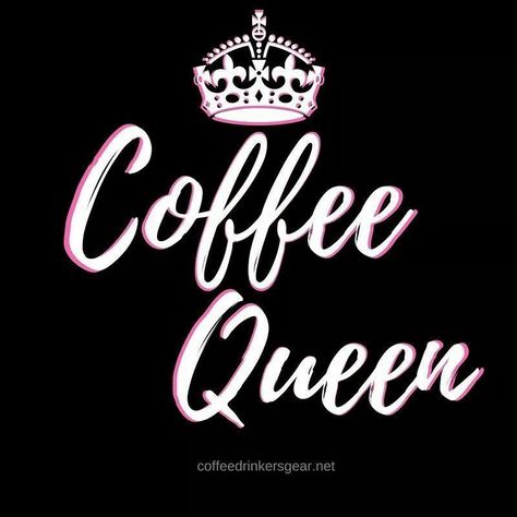 Just For Coffee Lovers on Instagram: “Tag a #coffeequeen” Burnt Coffee, Coffee Board, Coffee Queen, Coffee Talk, Coffee Obsession, Coffee Girl, Coffee Corner, Coffee Is Life, Queen Quotes