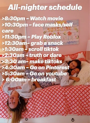 Fun Sleepover Activities, Teen Sleepover Ideas, Fun Sleepover Games, Birthday Sleepover Ideas, Texts Funny, Teen Sleepover, Funny Couples Texts, Best Friend Quiz, Pulling An All Nighter