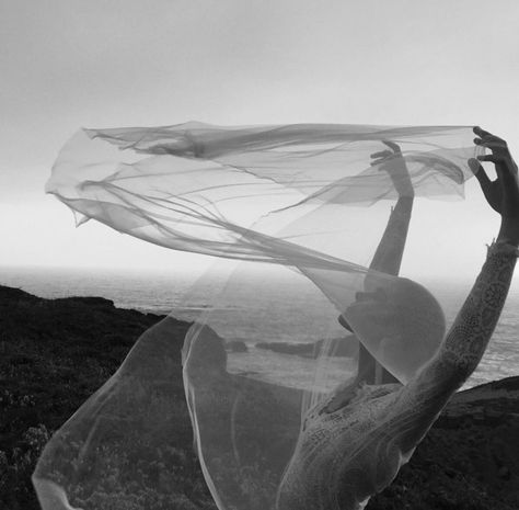 | t h e • a w a k e n i n g | Wild Is The Wind, Art Amour, Song Of The Sea, Runaway Bride, Fabric Photography, Beach Shoot, Foto Art, Seville, Photography Inspo