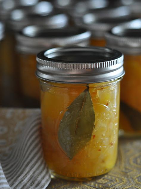 Vidalia Onion and Peach Relish, from Traveling Food Lady Vidalia Onion Relish Recipe, Empress Chicken Recipe, Peach Relish, African Peanut Soup Recipe, Vidalia Onion Recipes, African Peanut Soup, Peach Sauce, Canning Jam Recipes, Pork Tenderloin Sandwich