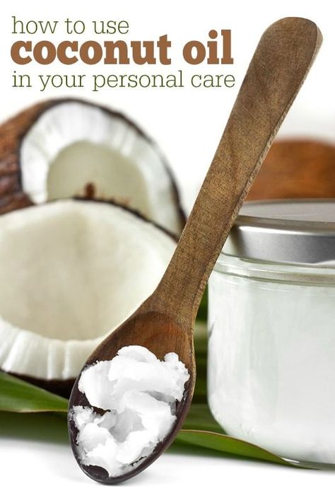 How to use coconut oil in your personal care routine. Uses For Coconut Oil, Health Coconut Oil, Baking With Coconut Oil, Cooking With Coconut Oil, Coconut Health Benefits, Coconut Oil Pulling, Coconut Oil Uses, Benefits Of Coconut Oil, Oil Pulling