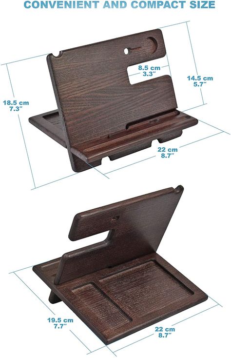 Wood Phone Docking Station Ash Key Holder Wallet Stand Watch Organizer Men Gift Husband Wife Anniversary Dad Birthday Nightstand Purse Father Graduation Male Travel Idea Gadgets Solid: Amazon.com.au: Electronics Bohemian Casual Dress, Charging Station Organizer, Phone Docking Station, Key Holder Wallet, Phone Dock, Watch Organizer, Office Organizer, Gift Husband, Pipe Lamp