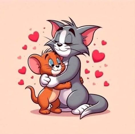 Tom Og Jerry, Cassandra Calin, Animated Cats, Tom Y, Jerry Cartoon, Tom And Jerry Cartoon, Sum Up, Tom And Jerry, Cartoon Movies