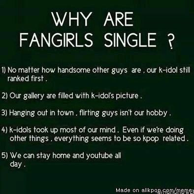 Why r fan girls single Fandom Aesthetic, Fangirl Quotes, Flirting Body Language, Bts Theory, Fangirl Problems, Taehyung Wallpaper, Army Quotes, Going Seventeen, Bts Meme