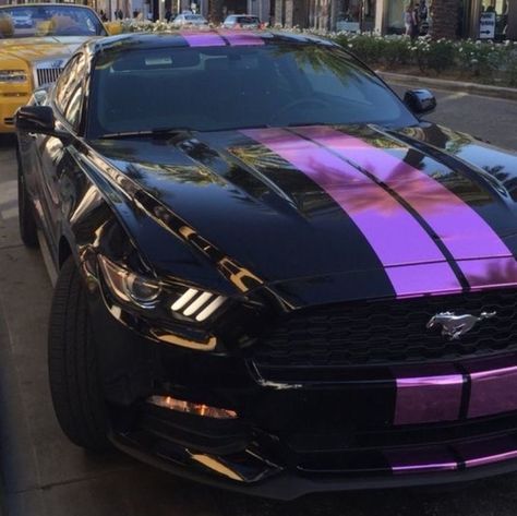 Purple Mustang, Black Mustang, Serie Bmw, 4 By 4, Dream Cars Jeep, Toyota 4x4, Toyota 4, Street Racing Cars, Mustang Cars