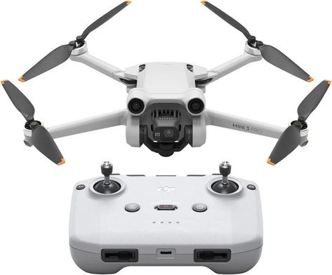 Dji Mini 3 Pro, 4k Camera, Aerial Images, Mini Drone, Pro Camera, Mini Camera, 4k Video, Aikido, Cameras And Accessories