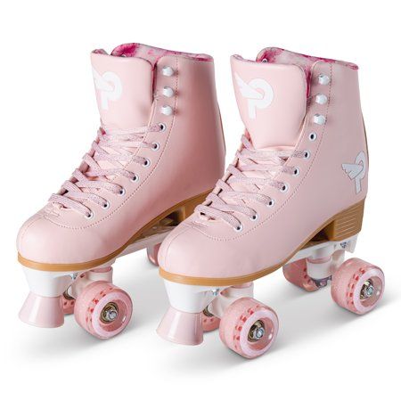 Pink Wheels, Retro Roller Skates, Quad Roller Skates, Roller Skate Shoes, Women Skates, Pretty Fly, Roller Hockey, Quad Skates, Dr Shoes