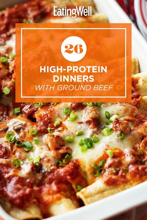 Simple Healthy Dinners Ground Beef, High Protein Low Carb Hamburger Recipes, Simple Ground Beef Meal Prep, Best Healthy Ground Beef Recipes, Macro Hamburger Recipes, Healthy High Protein Ground Beef Recipes, Low Calorie High Protein Ground Beef Recipes, 93% Lean Ground Beef Recipes, Protien Meals Ground Beef