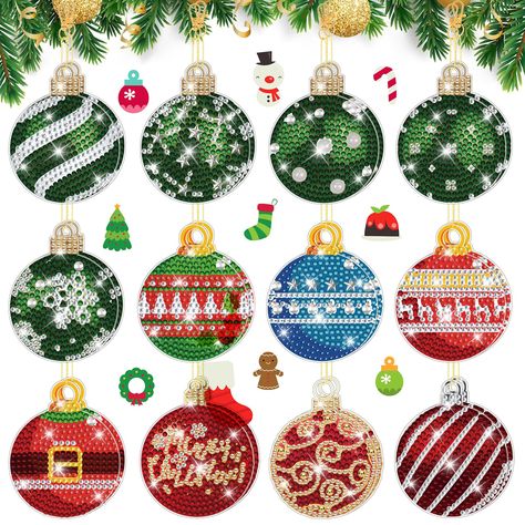 Christmas ornament pattern