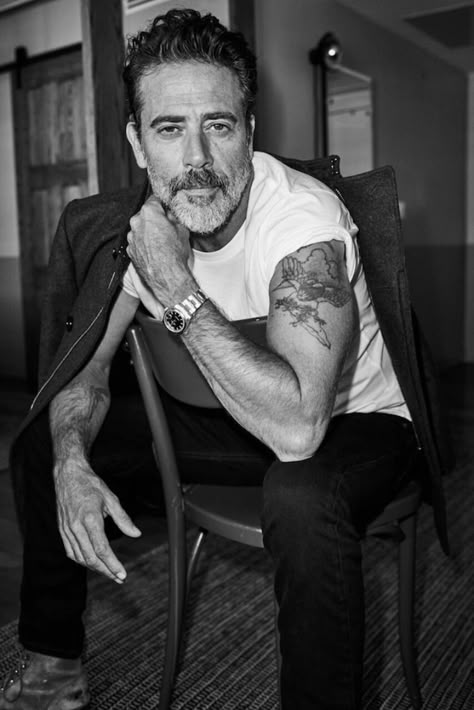 Sugar Branch Events Dream Wedding To Jeffrey Dean Morgan Jeff Dean Morgan, Jeffrey Dean Morgan Negan, Negan Twd, Jeffrey Dean, Jeffrey Dean Morgan, Man Crush, Celebrities Male, Walking Dead, The Walking Dead