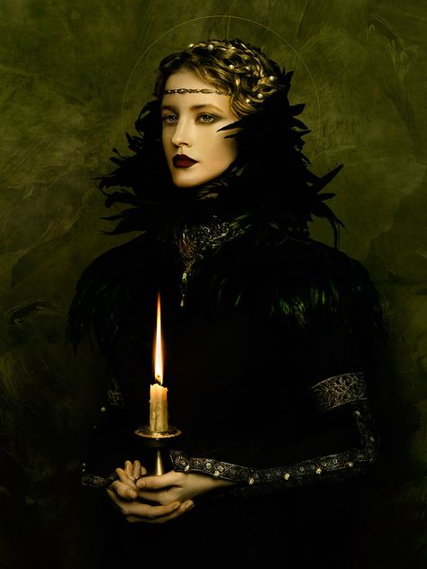 Zhang Jingna, 다크 판타지, Vampire Knight, Fine Art Portraits, Wow Art, Arte Fantasy, Underwater Photography, Dark Beauty, 인물 사진