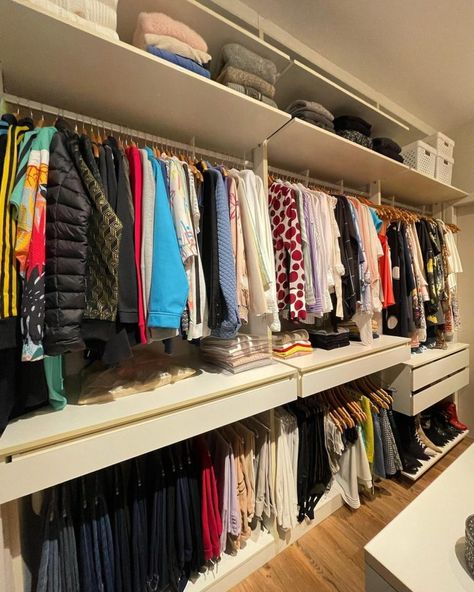 Closet aberto: 20 tipos + dicas profissionais para investir no estilo Closet