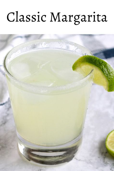 The most delicious, refreshing margarita on the rocks.  The perfect summer drink for a party or even a Saturday night at home!  Sip on it by the pool or on the beach! #cocktail #margarita #tequila #drink At Home Margaritas, Tequila And Sprite, Blended Margarita, Saturday Night At Home, Margaritas On The Rocks, The Perfect Margarita, Margarita Tequila, Peach Daiquiri, Cocktail Margarita