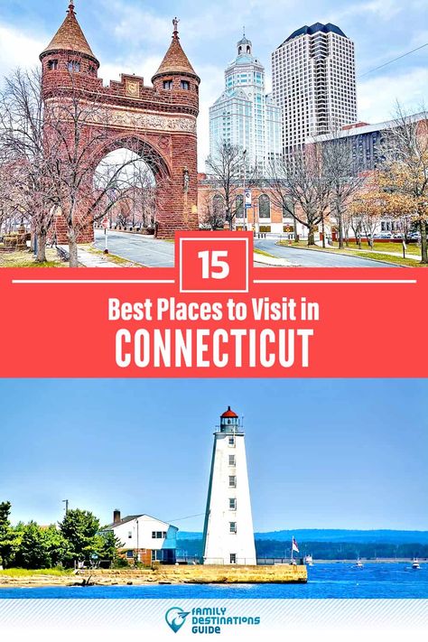 Best Places To Visit In Connecticut, New Haven Connecticut Aesthetic, Connecticut Aesthetic, Connecticut Coast, Visit Connecticut, England Vacation, Connecticut Travel, New England States, Visit Usa