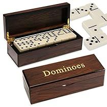 Christamas Gifts, Tin Tiles, Tile Games, Dominoes Set, Traditional Games, Hobby Games, Wood Case, Wooden Case, Preschool Kids