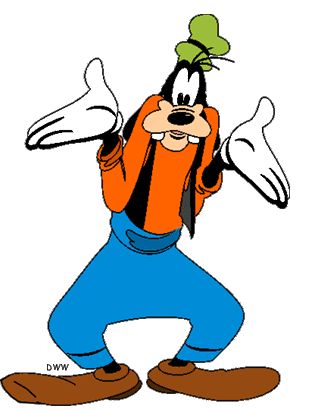 Disney Characters Goofy, Disney Characters Christmas, Kids Cartoon Characters, Goofy Disney, Disney Tickets, Disney Cartoon Characters, Looney Tunes Cartoons, Free Clipart Images, Mickey Y Minnie