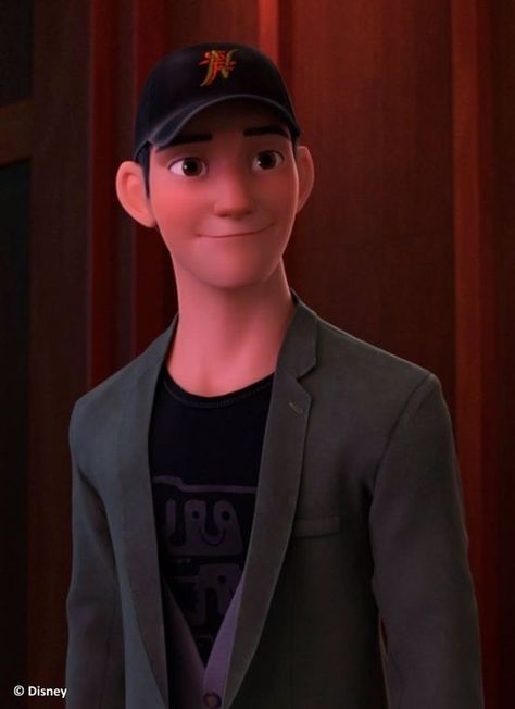 Big Hero 6 Characters, Big Hero 6 Tadashi, Big Hero 7, Tadashi Hamada, Gogo Tomago, Hiro Big Hero 6, Daniel Henney, Hiro Hamada, Animated Man