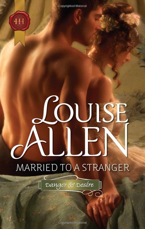 Amazon.com: Married to a Stranger (Harlequin Historical) (9780373296842): Louise Allen: Books Harlequin Romance, Stranger Danger, Romance Book Covers, Historical Romance, Book Covers, Romance, Reading