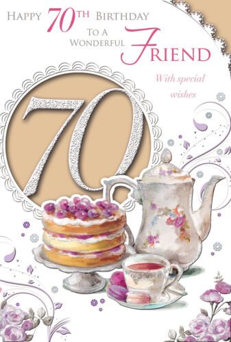 Happy 70th Birthday Sister, Happy Birthday Friend Cake, Birthday Wishes Best Friend, Happy Birthday Quotes For Daughter, Sister Images, Happy Birthday Wishes Pics, Happy 70th Birthday, Birthday Gorgeous, Birthday Wishes Pics