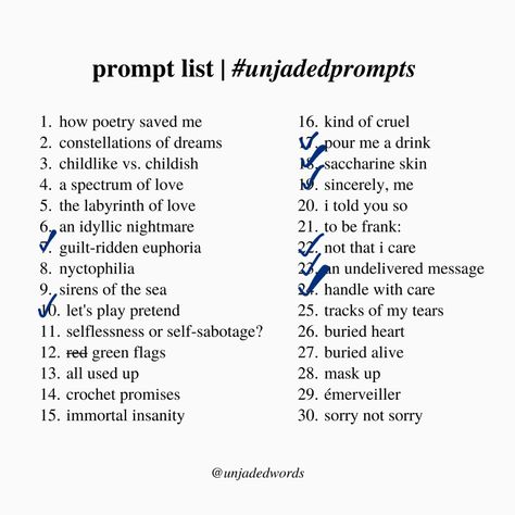 December Poetry Prompts, Poem Starters, Dark Poetry Prompts, Tips For Writing Poetry, Poem Writing Prompts, Songwriting Prompts, Writing Songs Inspiration, Writing Prompts Poetry, Poetry Prompts