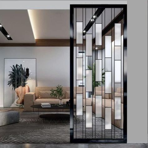 Screen For Living Room, Home Glass Partition, Living Room Entrance Partition Design, Glass Partition Design Living Rooms Entrance, Partition Design Living Rooms Glass Partition Designs Living Rooms, Living Room Partition Design Glasses, Modern Luxury Partition Design, Entrance Partition Design, Simple Partition Design