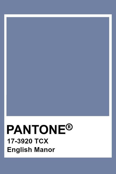 Pantone English Manor Bleu Pantone, Pantone Purple, Pantone Azul, Purple Pantone, Pantone Tcx, Pantone 2015, Pantone Colours, Marsala Color, Pantone Color Chart