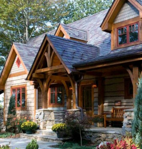 Tiny A Frame House, Tiny A Frame, Timber Frame House Plans, Post And Beam Homes, Frame House Plans, House Plans For Sale, Post And Beam Home, Timber Frame House, Covered Patios