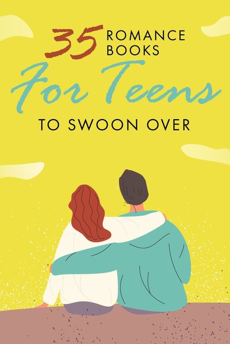 Check out our pick of some of the most swoon-worthy Young Adult Romance books! #yaromance #yaromancebooks #teenromance #teenromancebooks Romance Books For Teens, Ya Books Romance, Best Romance Books, Young Adult Romance Novels, Clean Romance Novels, Clean Romance Books, Adult Romance Novels, Clean Book, Clean Romance