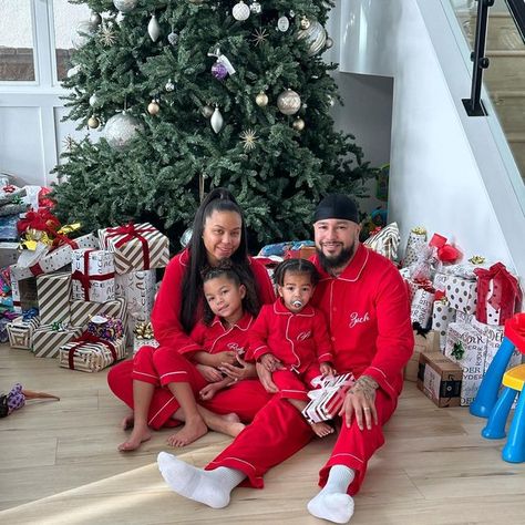 Cheyenne Davis on Instagram: "our first Christmas married and in our new home ❤️ felt extremely blessed today" Cheyenne Floyd, Adopting Older Children, Teenage Mom, Teen Mom Mtv, Teen Mom Og, Christmas Photograph, Teen Mom 2, 32nd Birthday, Laughing Emoji