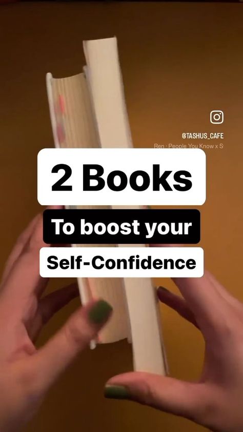 Self Confidence Books, Self Esteem Books, Secret Library, Confidence Books, Best Books For Teens, Business Books Worth Reading, Empowering Books, Best Self Help Books, Healing Books