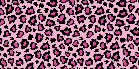 Pink and black leopard skin fur print pattern. Great for classic animal product #Sponsored , #Ad, #Advertisement, #leopard, #Pink, #black, #skin Pink Leopard Wallpaper, Leopard Print Bedding, 2000s Wallpaper, Leopard Print Background, Leopard Print Wallpaper, Animal Print Wallpaper, Leopard Skin, Pink Cheetah, Printed Backgrounds