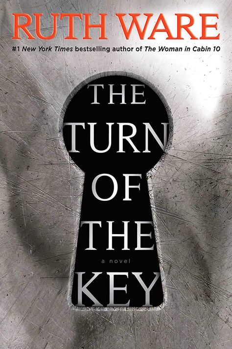 The Turn of the Key - Kindle edition by Ruth Ware. Literature & Fiction Kindle eBooks @ AmazonSmile. The Turn Of The Key, Ruth Ware Books, The Hunting Party, Lying Game, The Lying Game, Ruth Ware, Thriller Books, Psychological Thrillers, Beach Reading